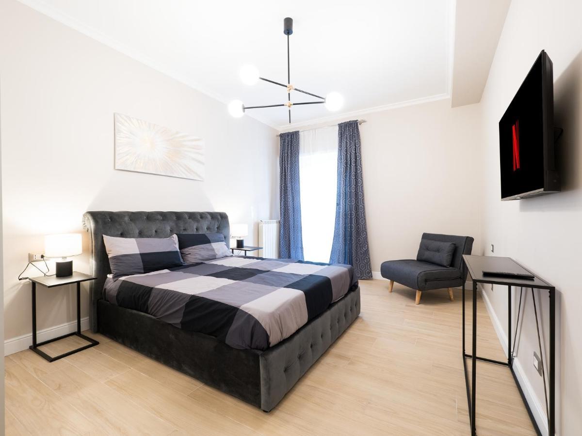 50 Apartments Rome Roma Exterior foto